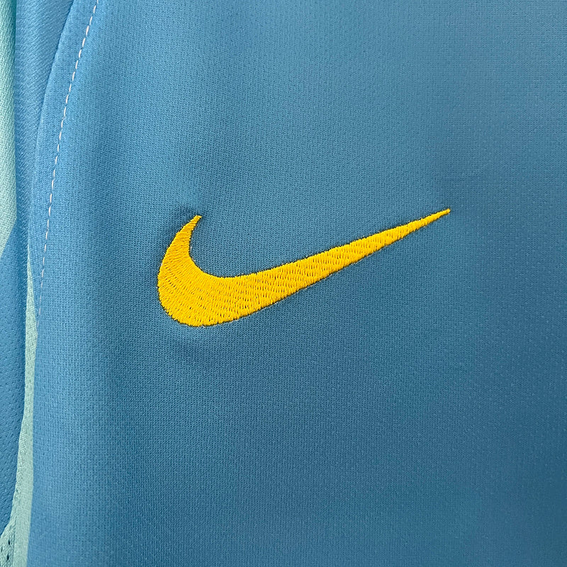 Camiseta Barcelona Away 2007/08