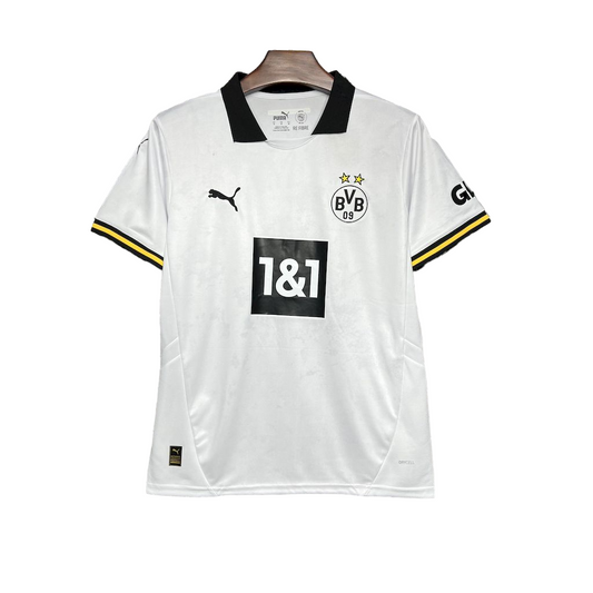 Camiseta Borussia Dortmund tercera equipación 24-25