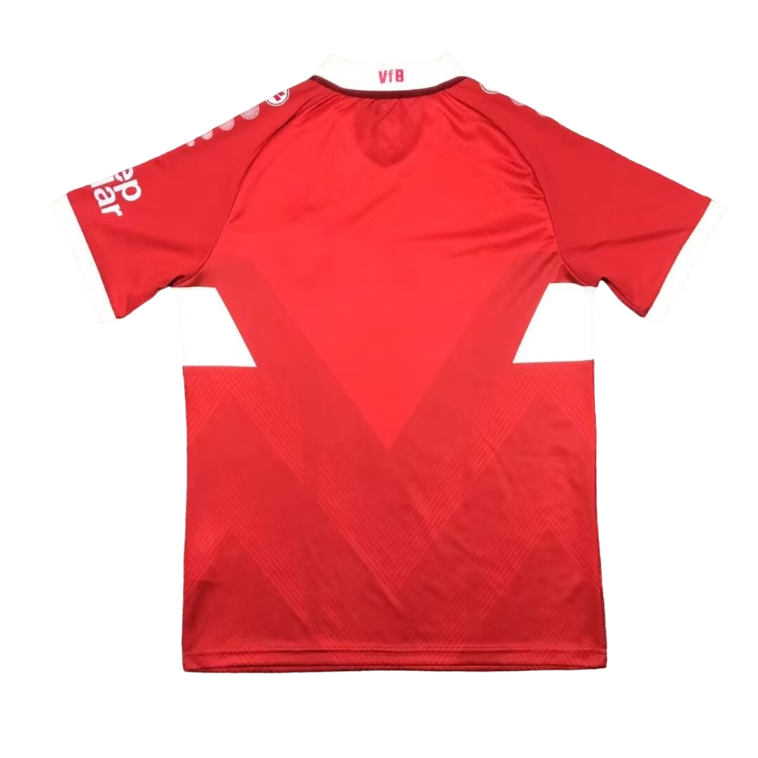 Camiseta Stuttgart segunda equipación 24-25