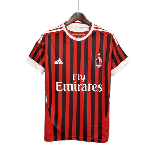 Camiseta AC Milan 2011/12