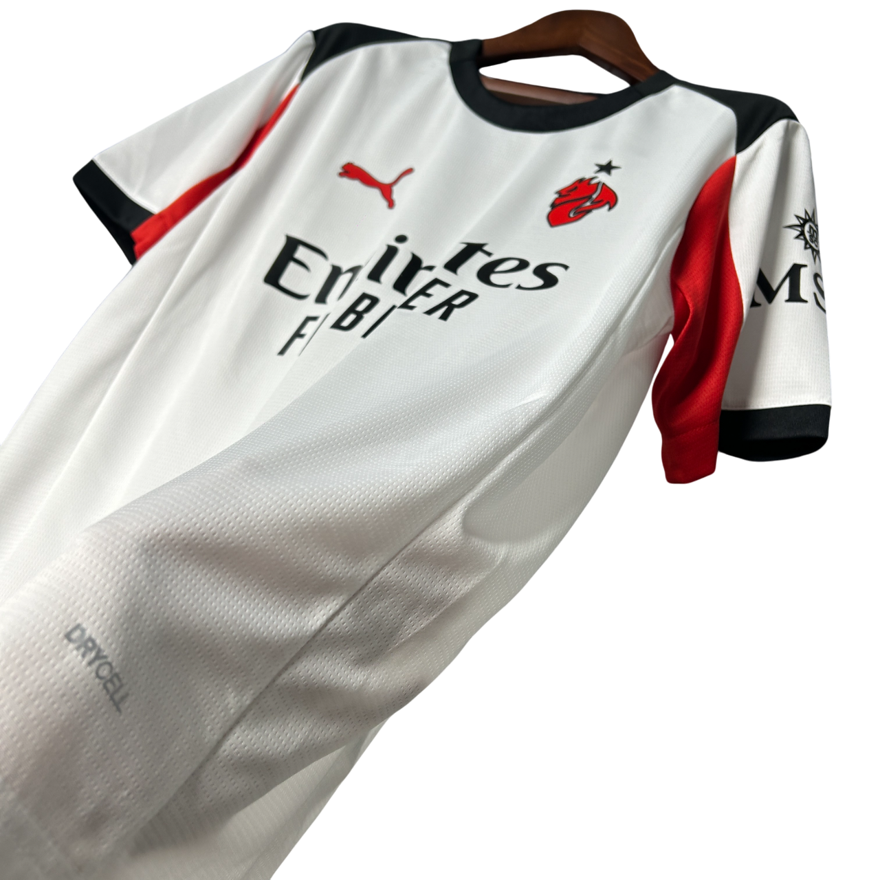 Camiseta AC Milan Away 25/26
