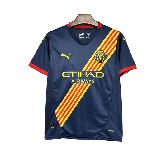 Camiseta Girona Away 24/25