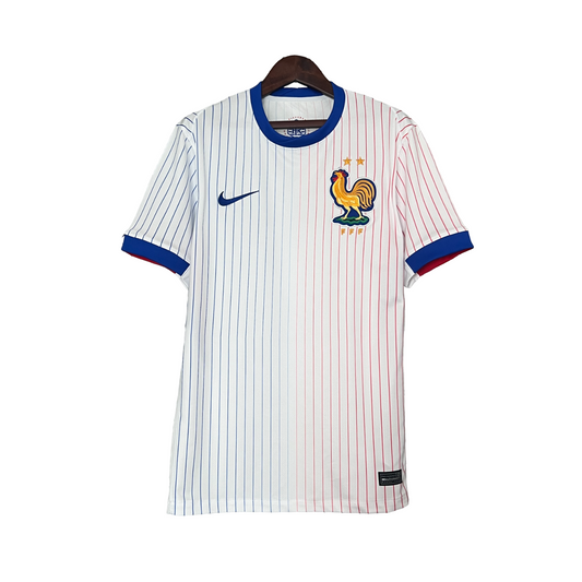 Camiseta Francia segunda equipación 24