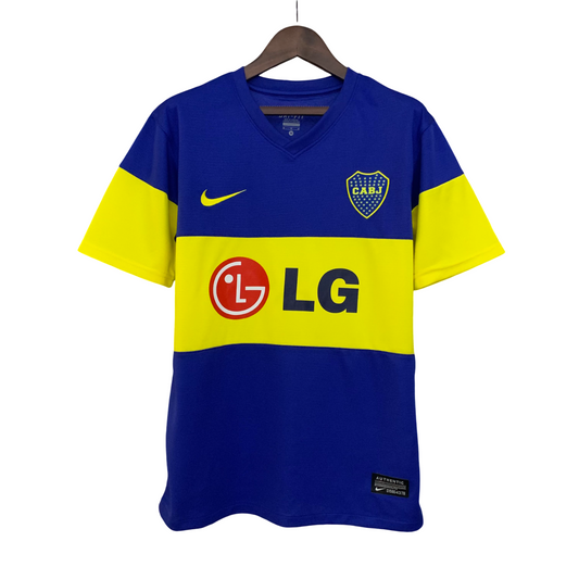 Camiseta Boca Junior Away 2011/12