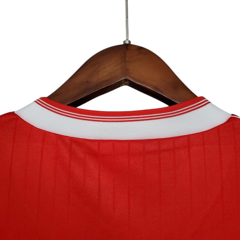 Camiseta Arsenal retro 1983-1986