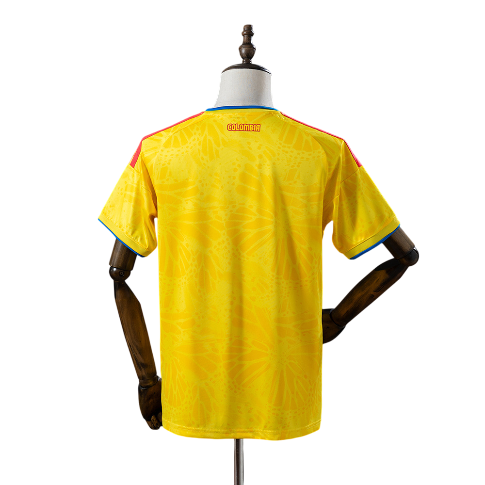 Camiseta Colombia Home 2026