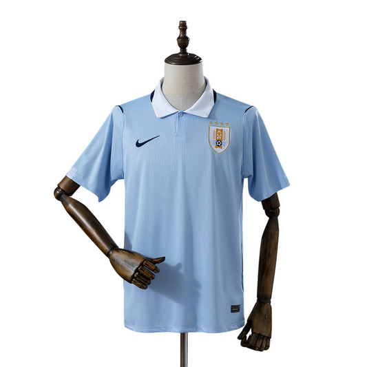 Camiseta Uruguay Home 2026