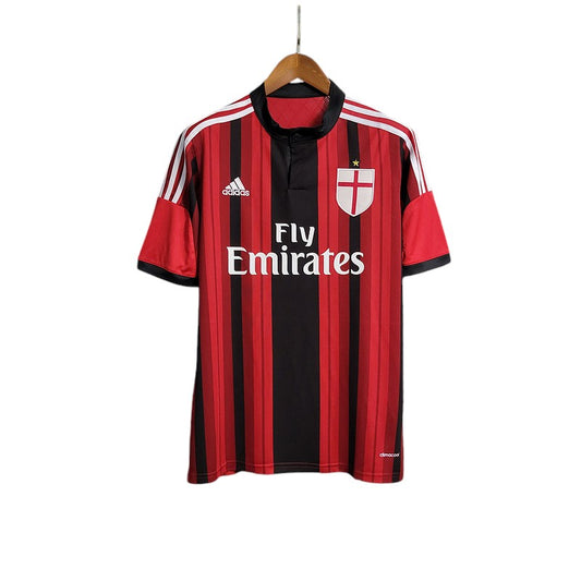 Camiseta AC Milan 2014/15
