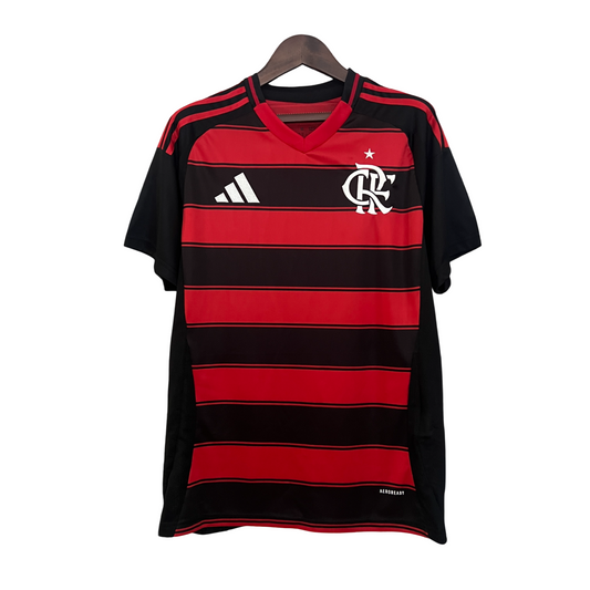 Camiseta Flamengo Home 25/26