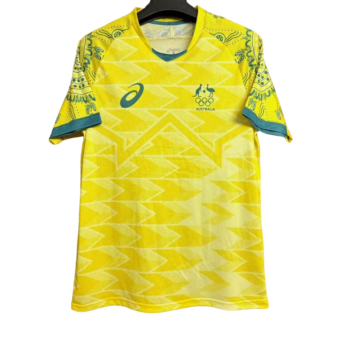 Camiseta Australia primera  equipación 24