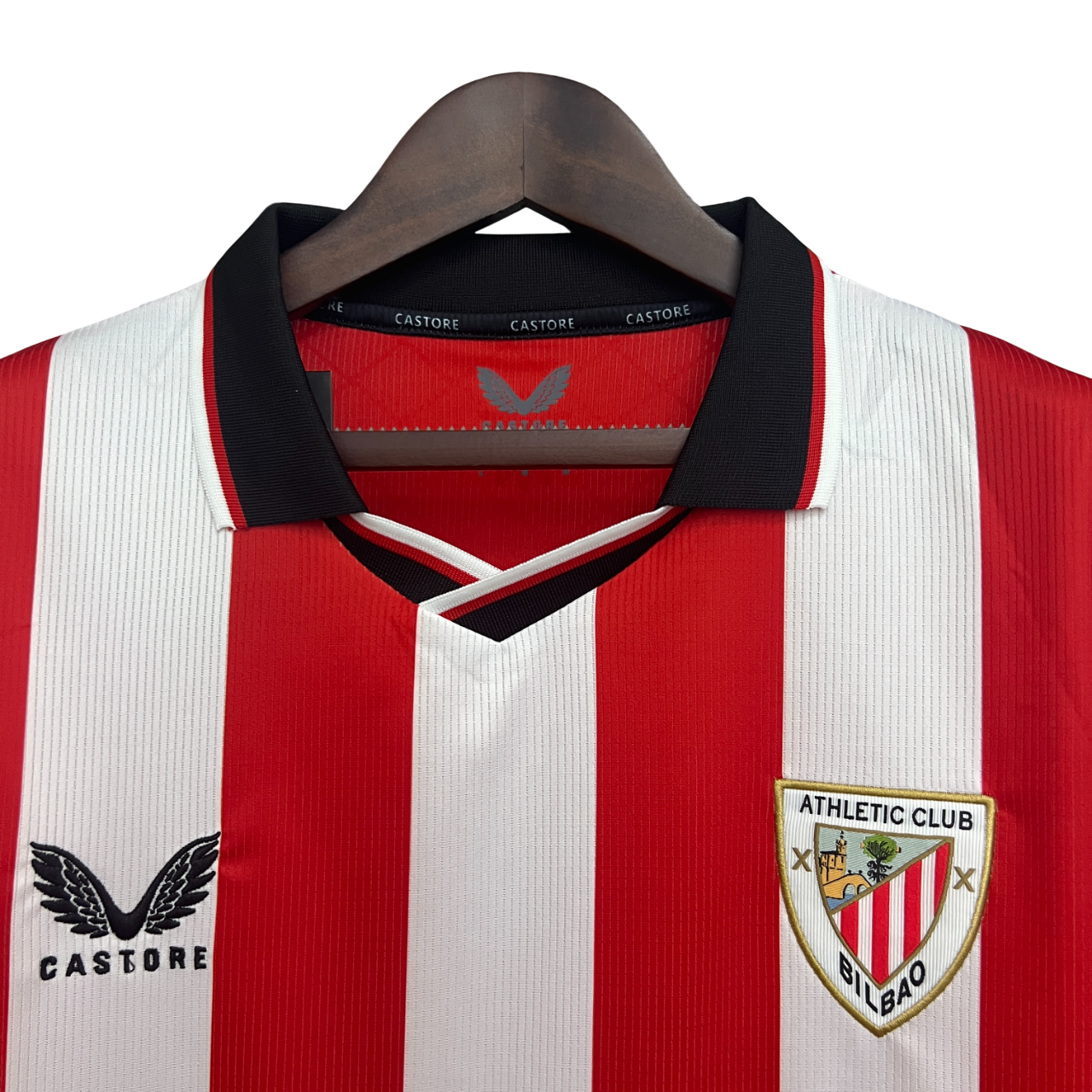 Camiseta Athletic de Bilbao Home 25/26