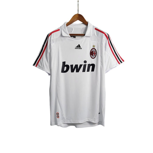 Camiseta AC Milan 2007/08 - Segunda Equipación
