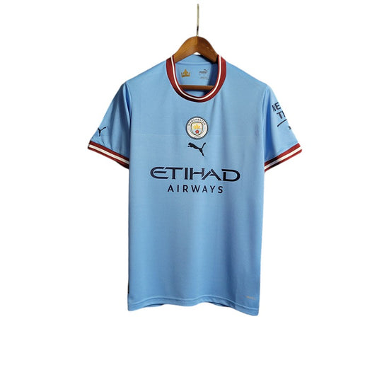 Camiseta Manchester City 2022/23