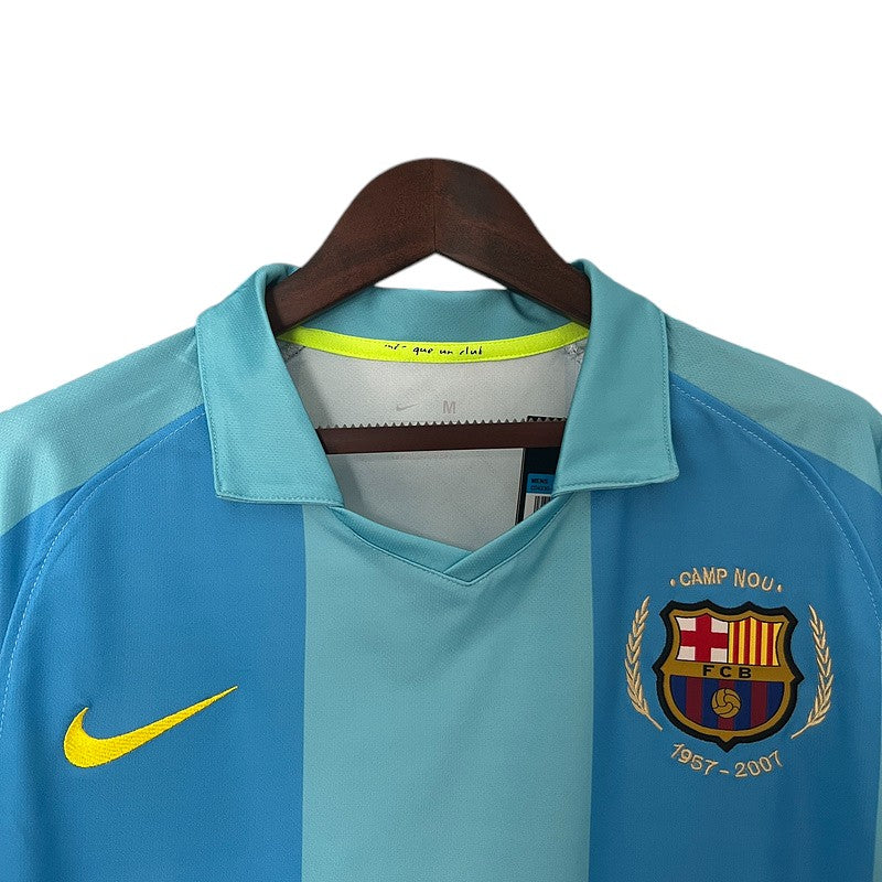 Camiseta Barcelona Away 2007/08