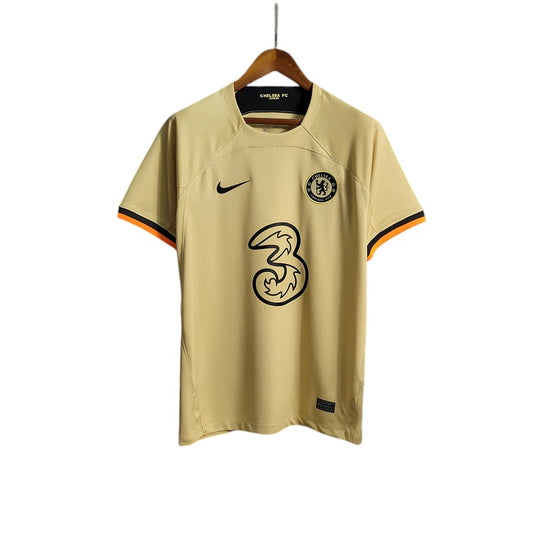 Camiseta Chelsea 2022/23 - Segunda Equipación