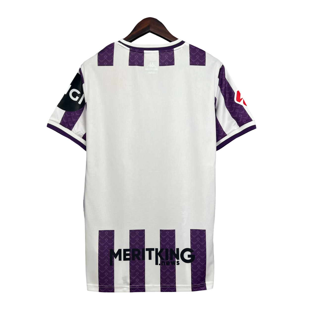 Camiseta Valladolid Home 25/26