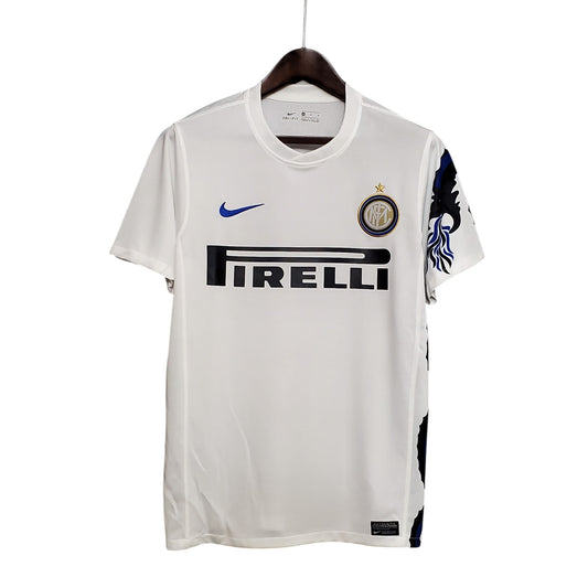 Camiseta Inter de Milán Away 2010/11