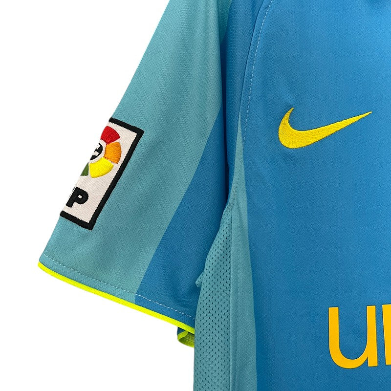 Camiseta Barcelona Away 2007/08