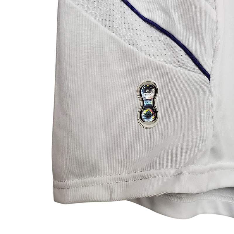 Camiseta Real Madrid 2007/08