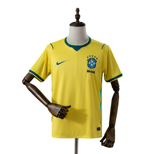 Camiseta Brasil Home 2026