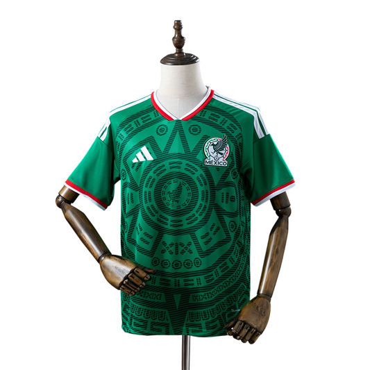 Camiseta México Home 2026
