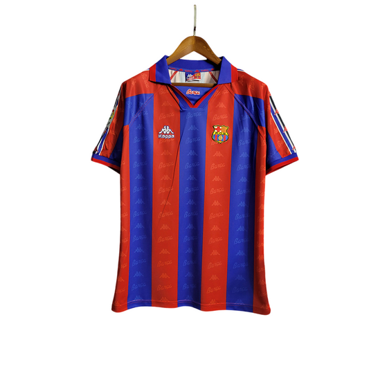 Camiseta Barcelona 1996/97