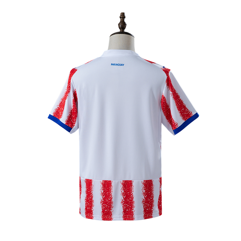 Camiseta Paraguay Home 2026
