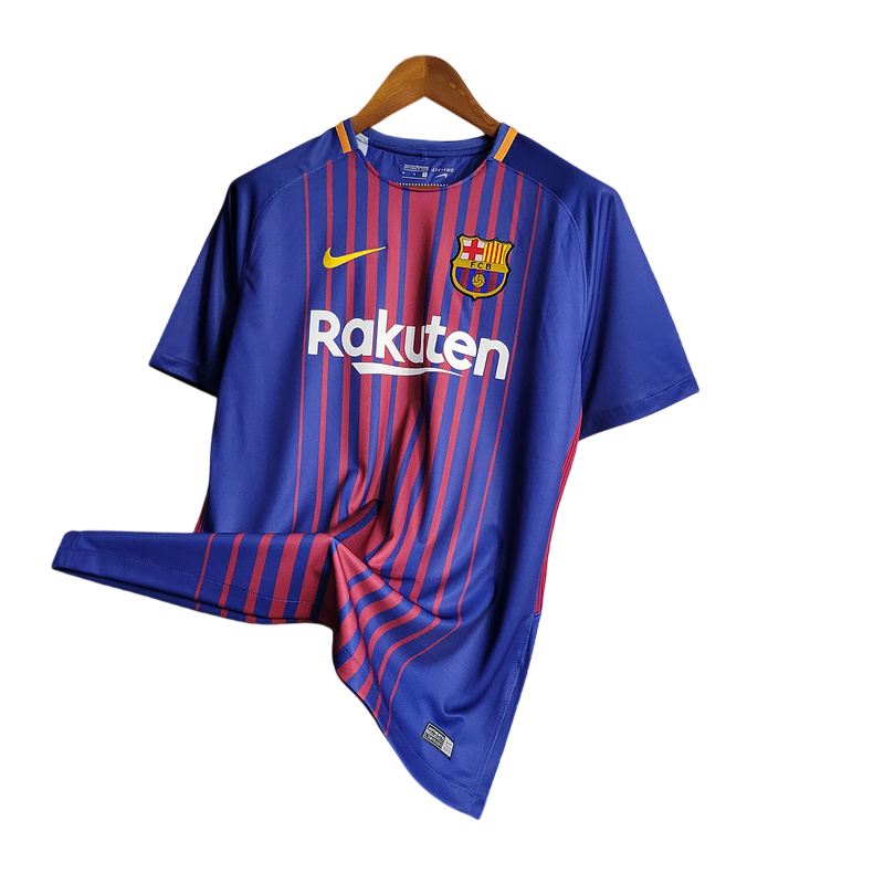 Camiseta Barcelona 2017/18
