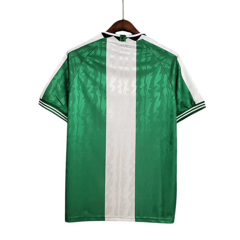 Camiseta Nigeria retro 1996