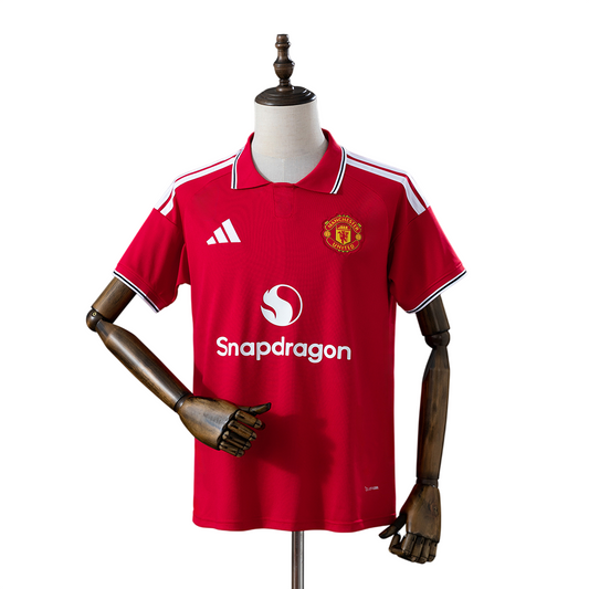 Camiseta Manchester United Home 26/27