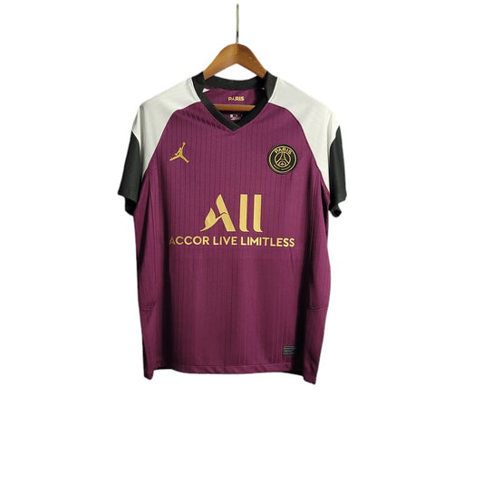 Camiseta PSG Third Away 2020/21