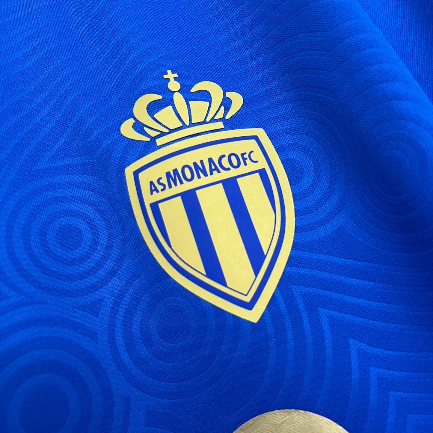 Camiseta Mónaco Away 25/26