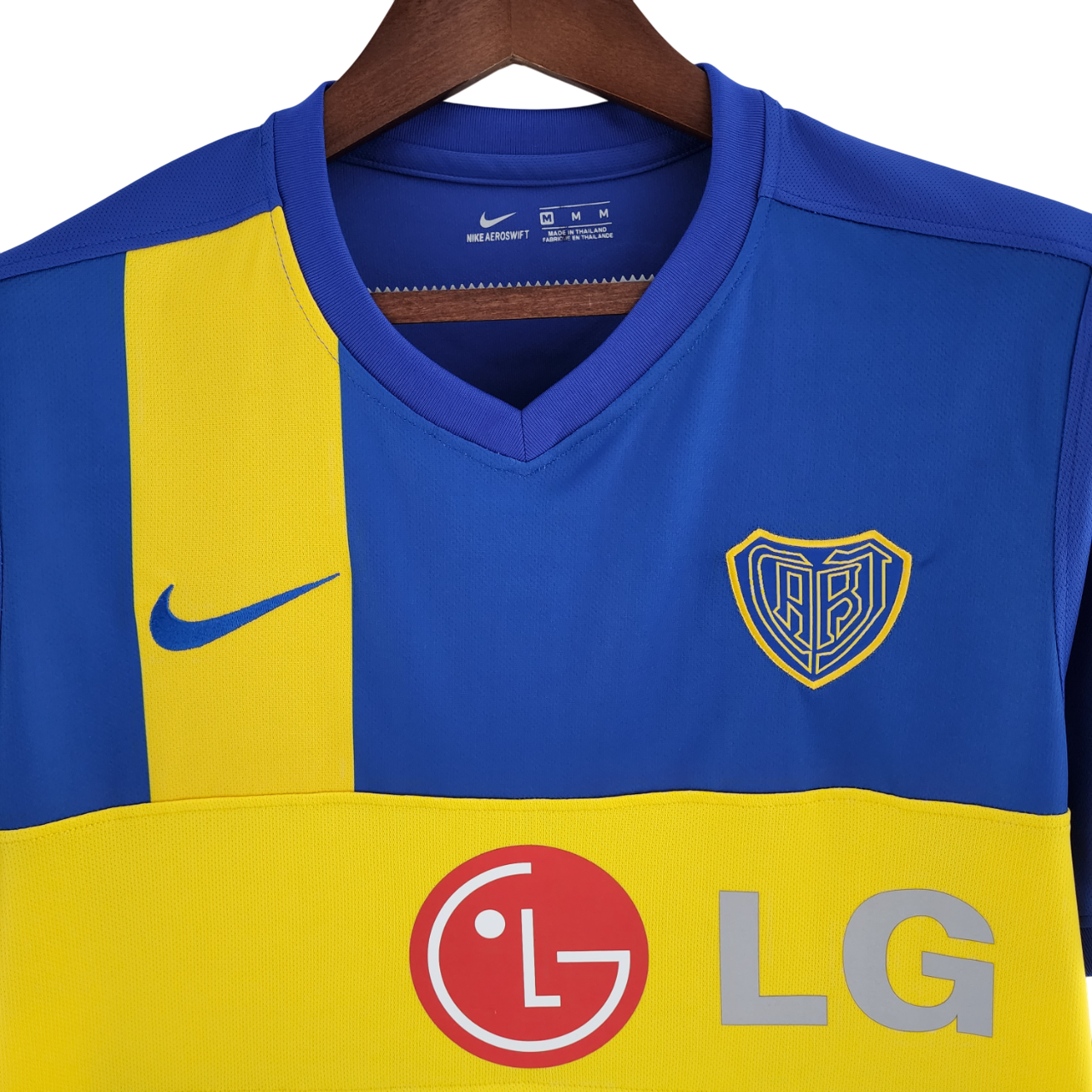 Camiseta Boca Junior 2009/10