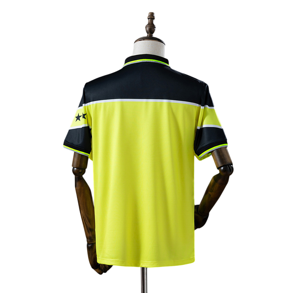 Camiseta Borussia Dortmund 1996/97 Home Retro