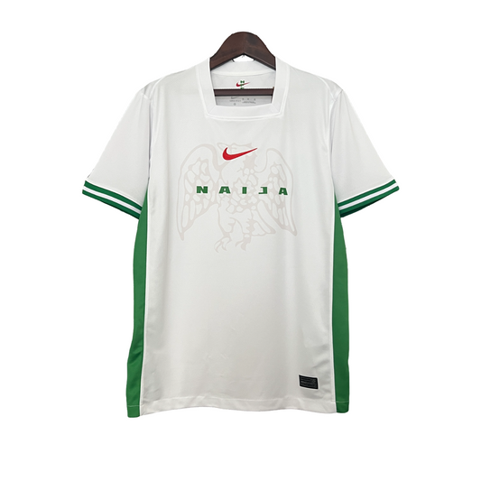 Camiseta Nigeria primera equipación 24
