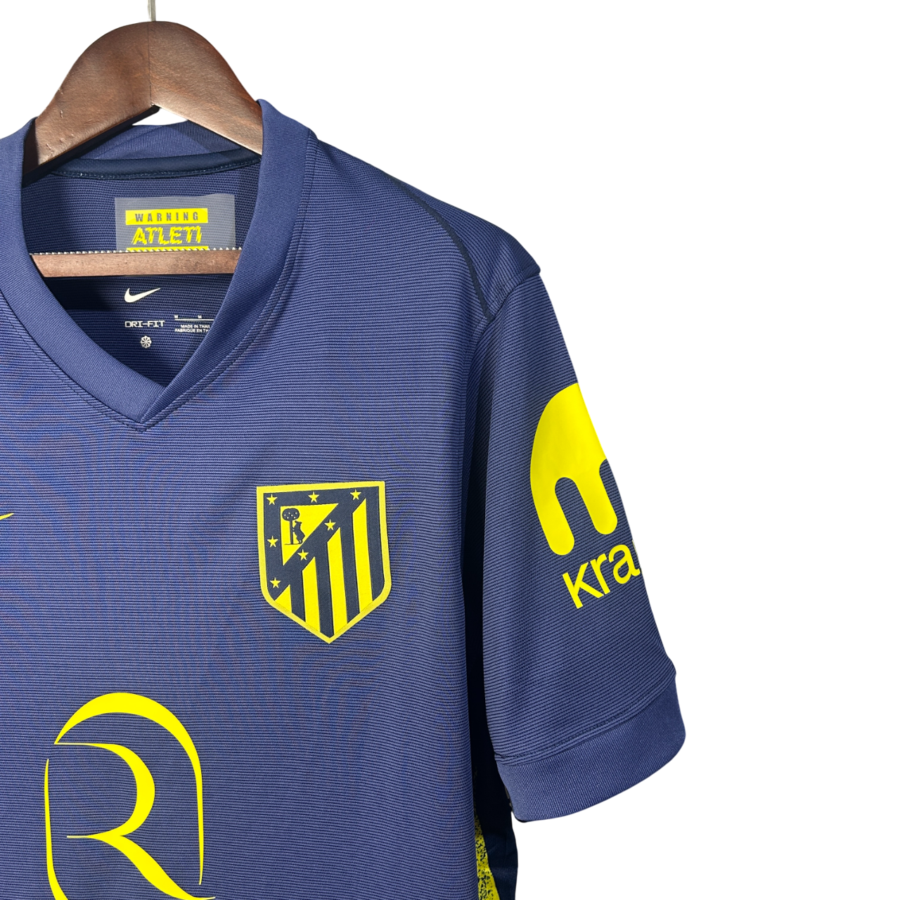 Camiseta Atlético Madrid Away 25/26