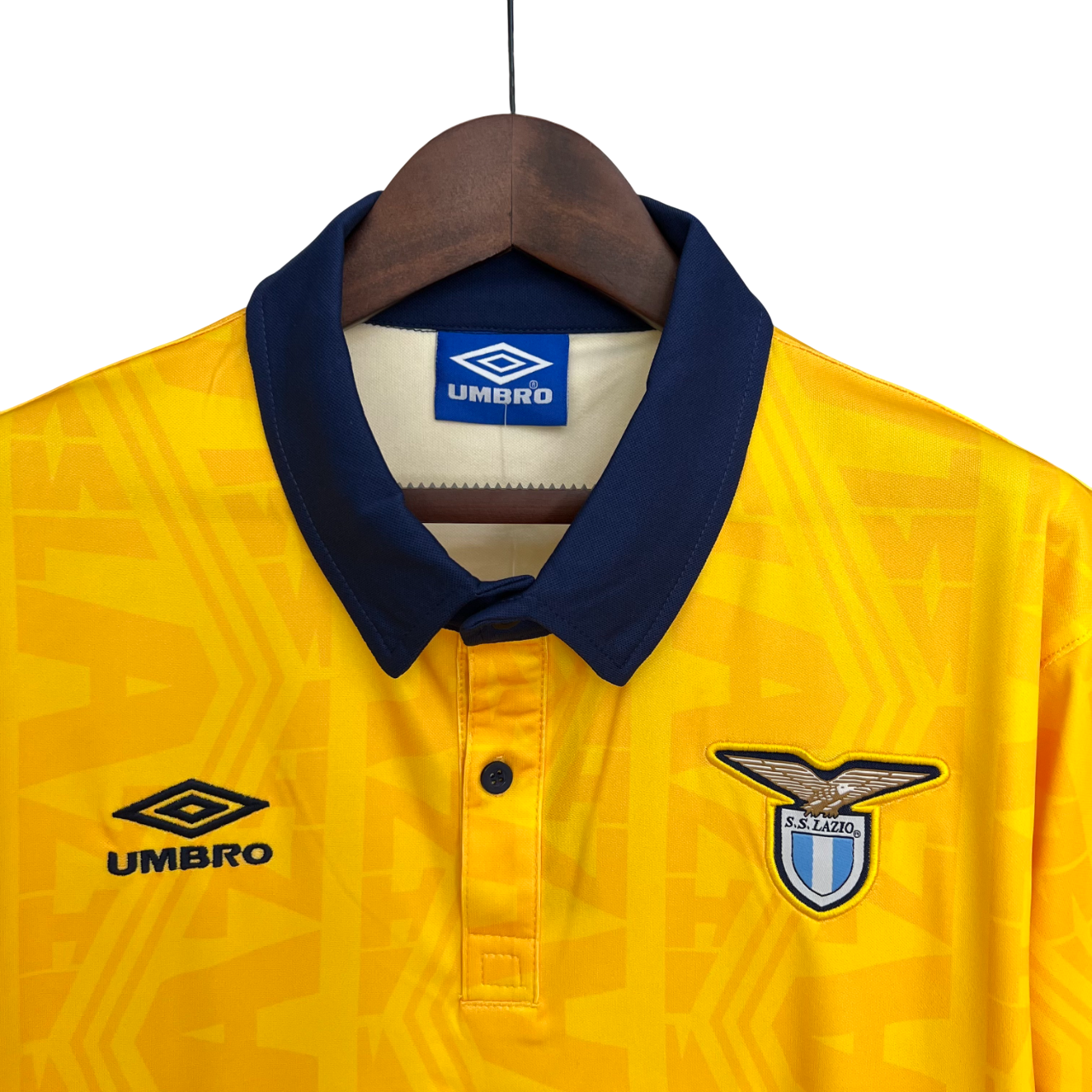 Camiseta Lazio Away 1991