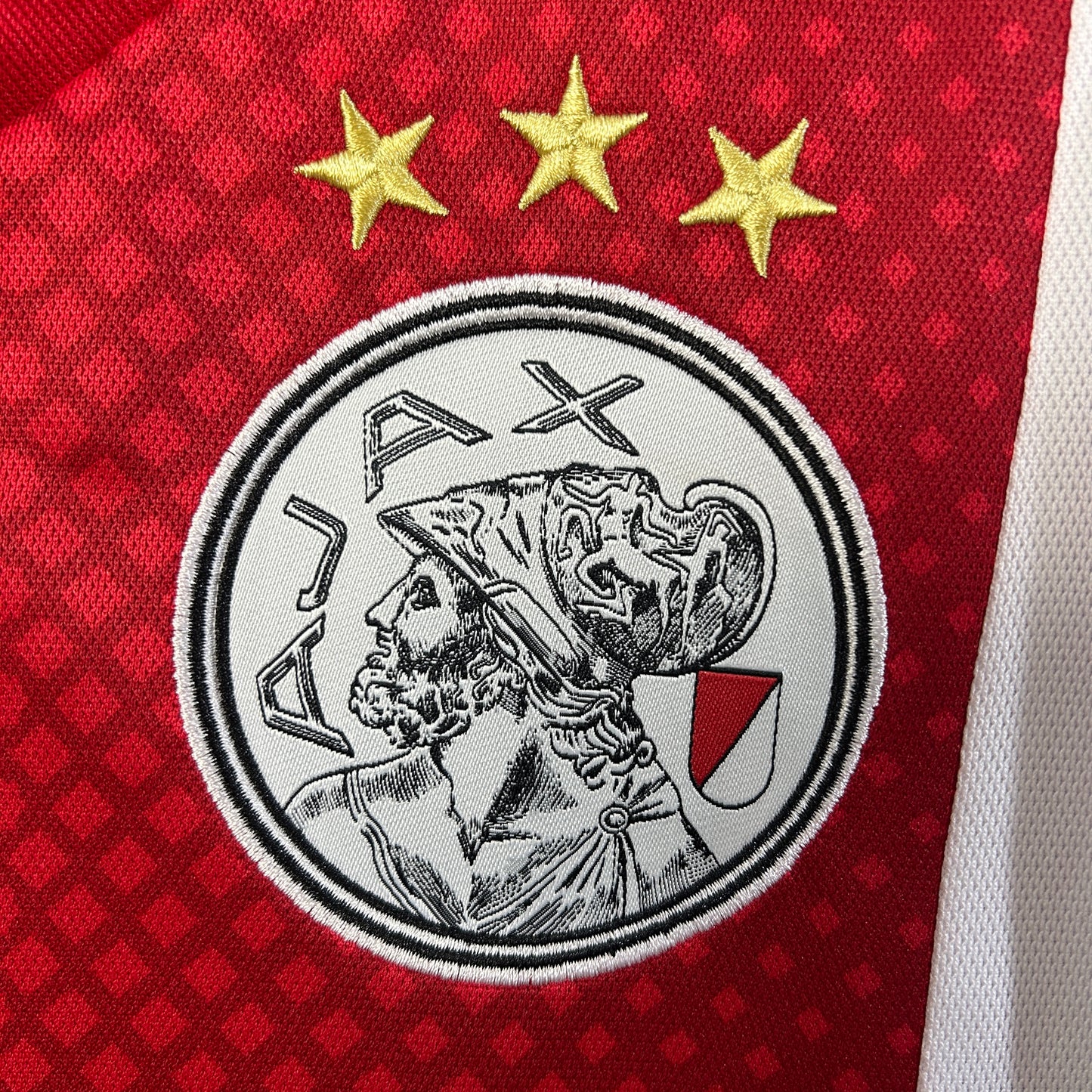 Camiseta Ajax Home 25/26