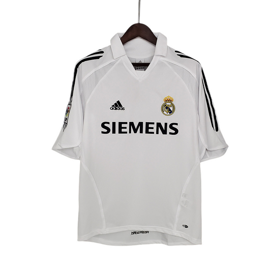 Camiseta Real Madrid 2005/06