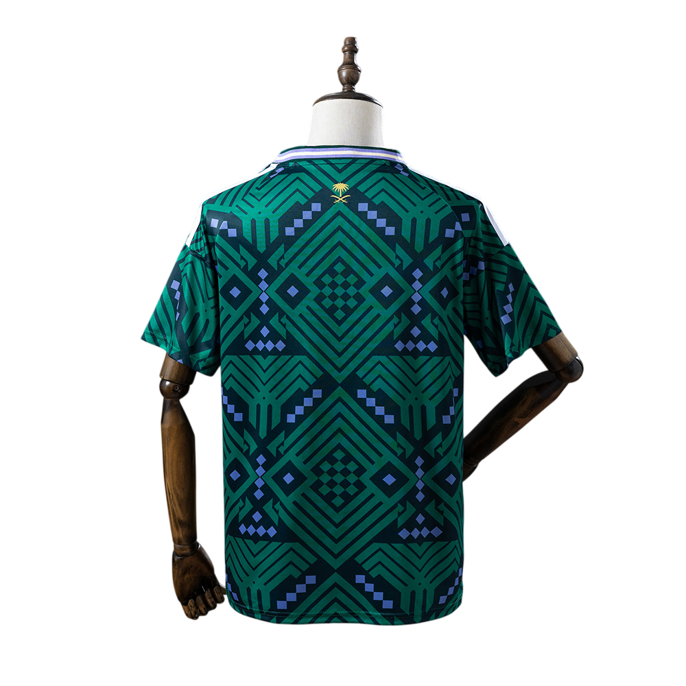 Camiseta Arabia Saudita Home 2026