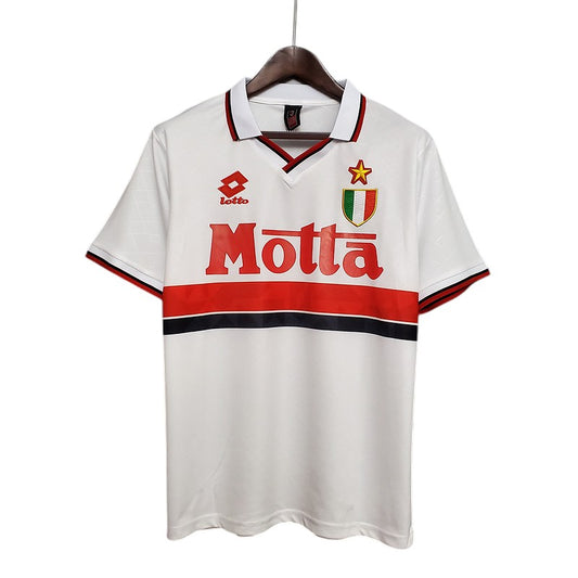 Camiseta AC Milan 1993/94 - Segunda Equipación
