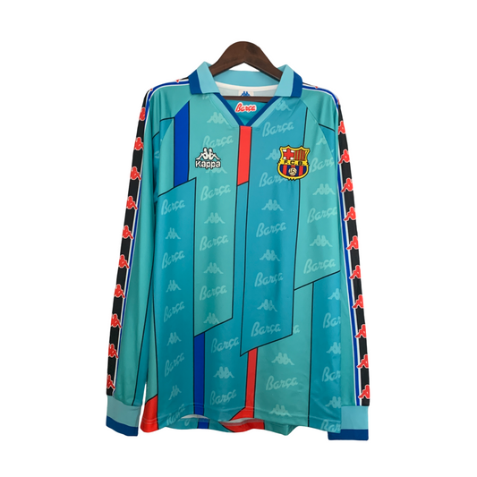 Camiseta Barcelona 1996/97 - Portero manga larga