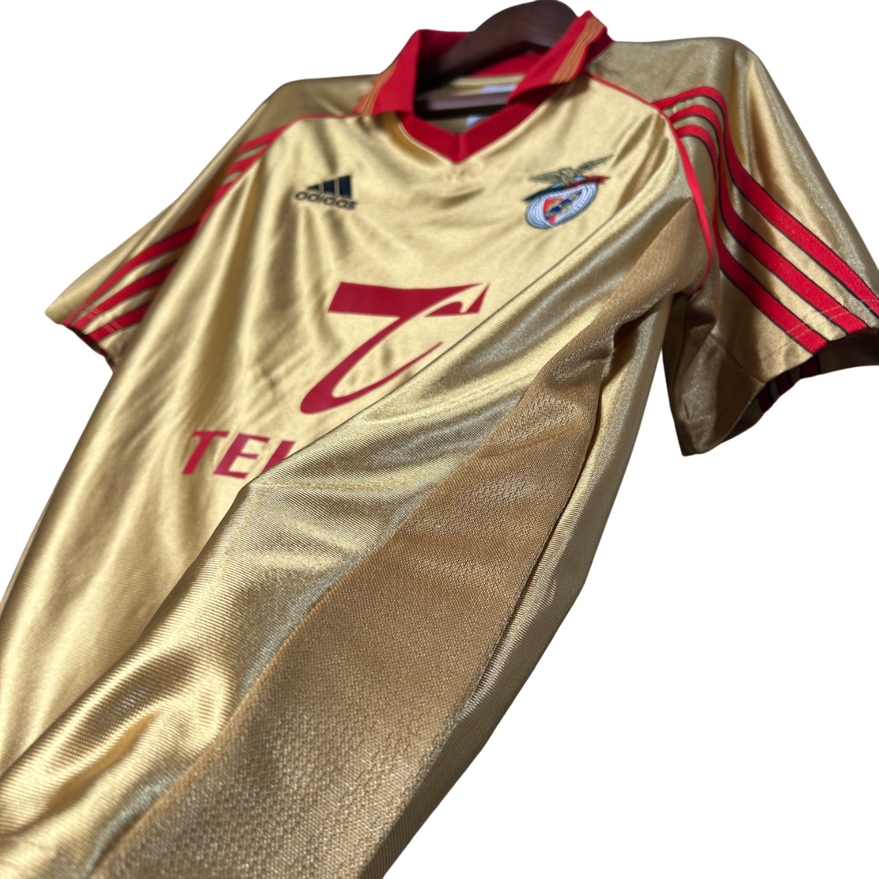 Camiseta Benfica  Away 1998/99