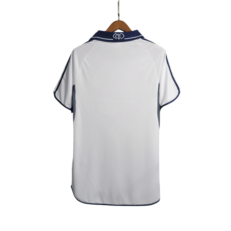 Camiseta Real Madrid 2000/01