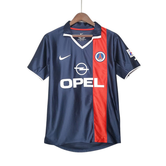 Camiseta PSG 2001/02
