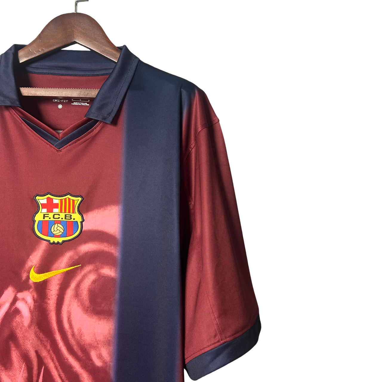 Camiseta Barcelona x Travis Scott 25/26
