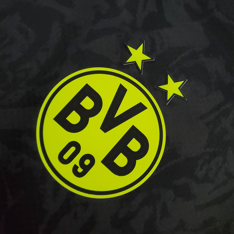 Camiseta Borussia Dortmund 2021/22 - Edición Limitada