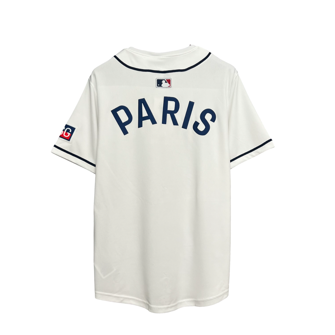 Camiseta PSG edición baseball 25/26