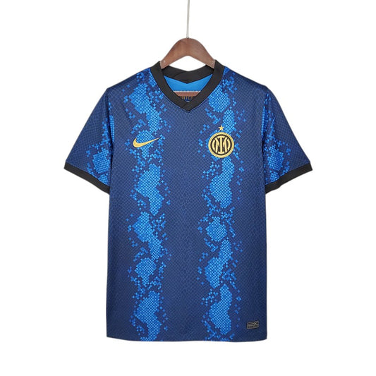 Camiseta Inter de Milán 2021/22