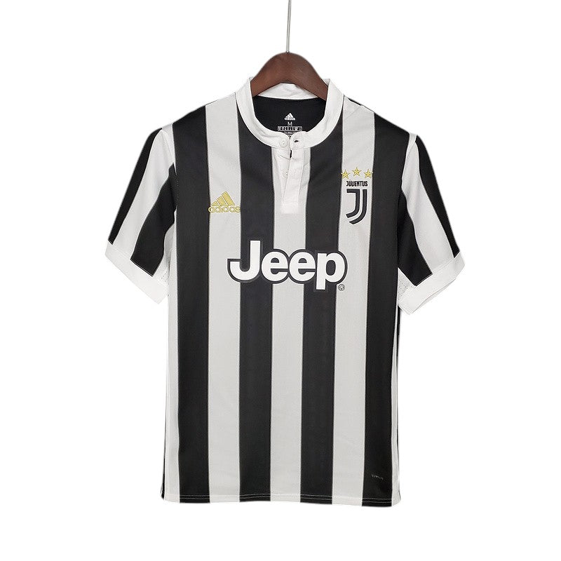 Camiseta Juventus 2017/18